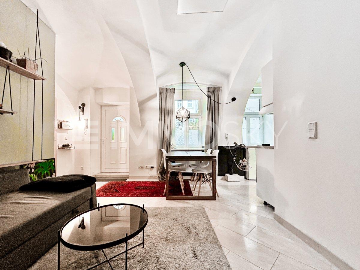 Fantastisches Gewölbe!