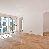 The Fusion | Wohnraum