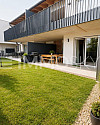 Garten und Terrasse