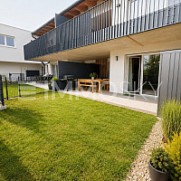 Garten und Terrasse