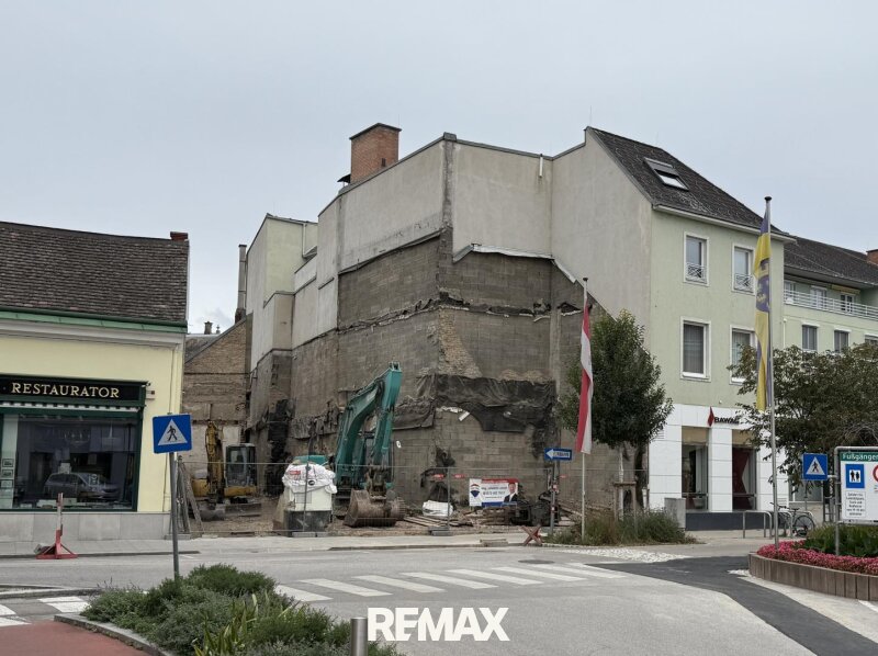 01. Grundstück 2500 Baden