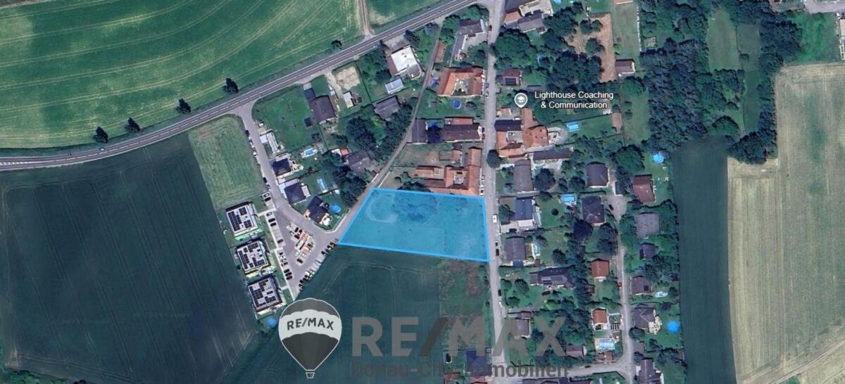 01 Baugrundstück in Würmla