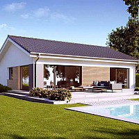 DAN-WOOD Perfect 86 Terrasse