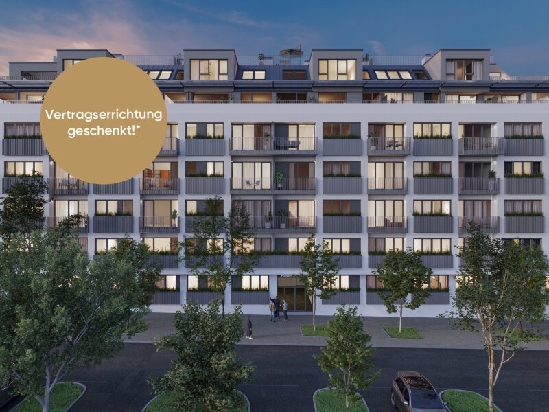 Herbststraße 6-10 | Aussicht
