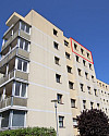 Kernsanierte und schöne 2 Zi Wohnung im 5. und letzten OG mit Garage in Klagenfurt - Karl-Landsteiner-Gasse