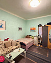 Wohn/Schlafzimmer