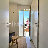 gemütliche Raucherecke