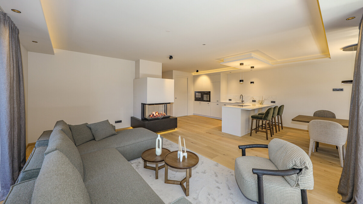 KITZIMMO-Hochwertiges Apartment in ruhiger Toplage kaufen - Immobilien Brixen.