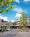 Gesamtansicht atrium3 - Gewerbe, Gesundheit, Tourismus in Landeck-Bruggen