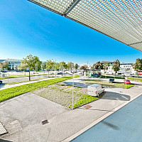 Sparen Sie sich die Parkplatzsuche