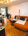 gemütliches Wohnzimmer