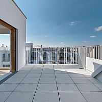Schumanngasse | Balkon