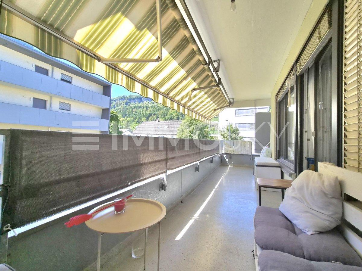 Balkon SW