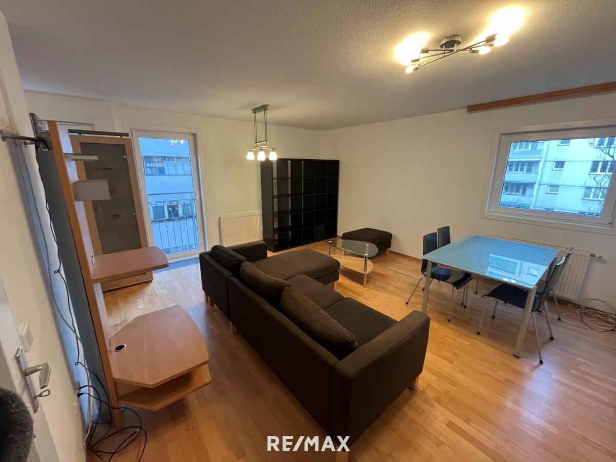 Wohnzimmer Ansicht 1