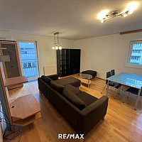 Wohnzimmer Ansicht 1