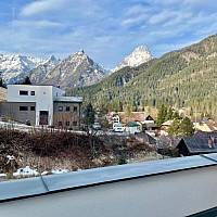 Aussicht Südterrasse