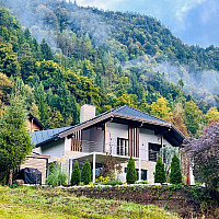 Ansicht von Süden 1