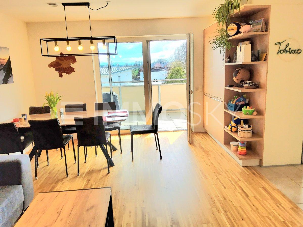 Essnische mit Aussicht