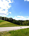wunderschöne Aussicht