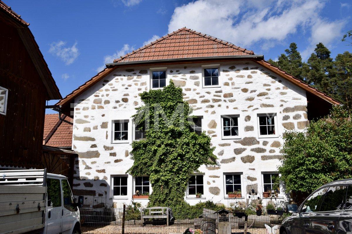 Mühlviertler Steinbless