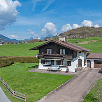 KITZIMMO-Baugrundstück in Toplage kaufen - Immobilien Aurach bei Kitzbühel.