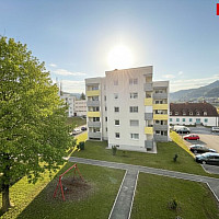 Ausblick von der Loggia