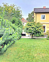 Doppelhaushälfte mit Garten und Garage