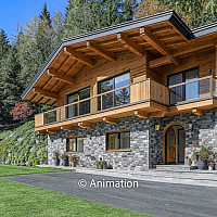 KITZIMMO-Einzigartiges Anwesen in unverbauter Alleinlage - Immobilien Waidring.