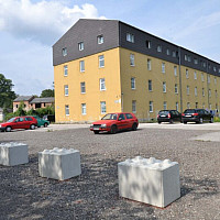 KFZ Plätze 23 bis 31