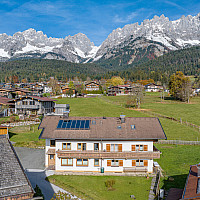 KITZIMMO-Apartmenthaus mit Freizeitwohnsitz kaufen - Immobilien Going am Wilden Kaiser.