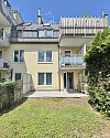 Maisonette mit Eigengarten