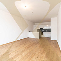 Musterfoto Wohnbereich mit Küche