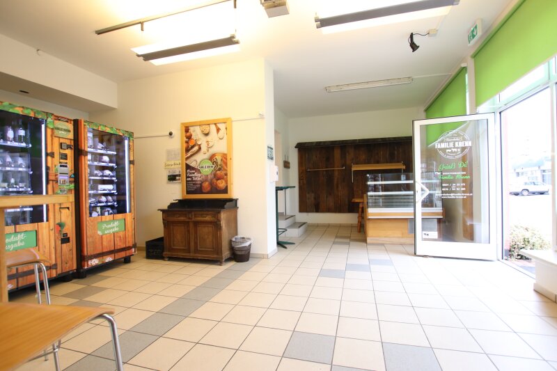 Geschäftslokal/Büro 85m² in der Siebenhügelstrasse in zentraler Geschäftslage!