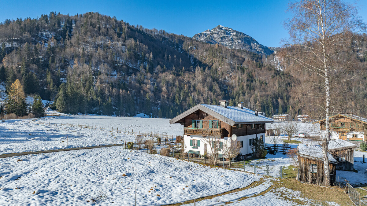 KITZIMMO-Haus in idyllischer Ruhelage kaufen - Immobilien Kirchdorf in Tirol.