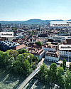 Styria Center - Murinsel - Mariahilferplatz