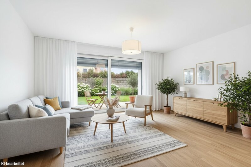 Einrichtungsvorschlag