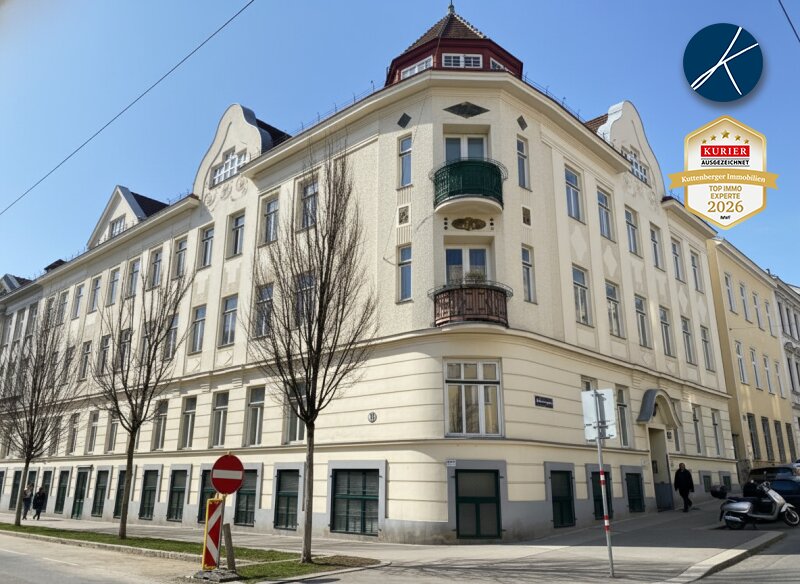 wunderschönes Zweifrontenhaus