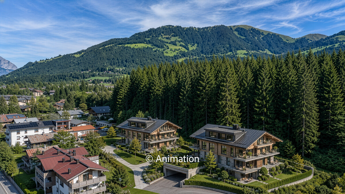 KITZIMMO-Riesiges Baugrundstück mit großem Potenzial in sonniger Lage & tollem Ausblick.