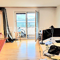 Hängematte und Homeoffice!