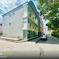 Aussenansicht Strasse