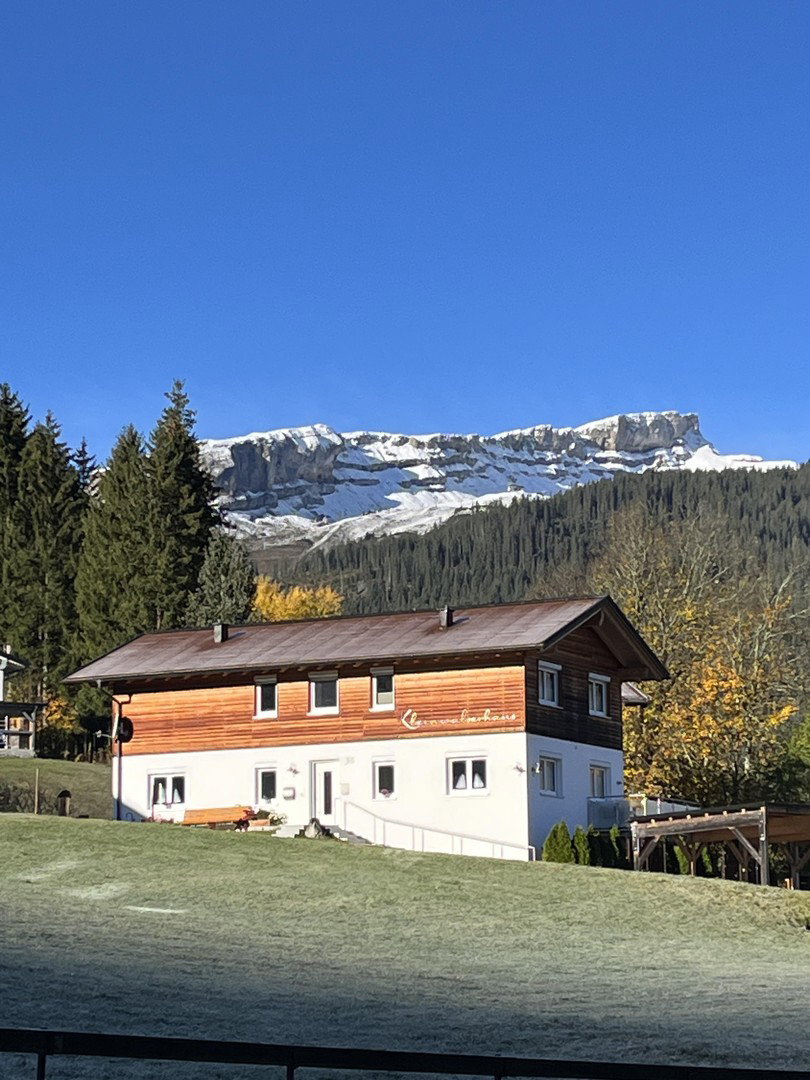 Außenansicht Sommer