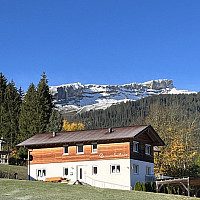 Außenansicht Sommer