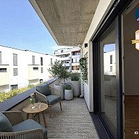 Gestaltungsidee Balkon