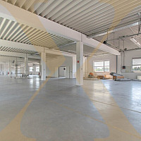 Lagerhalle I