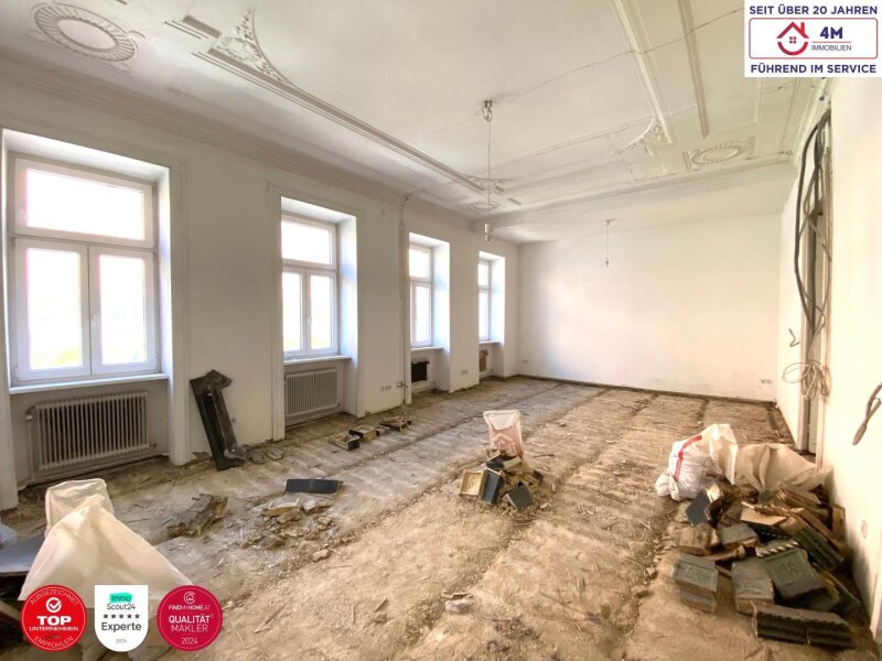 Wohnzimmer (Aktueller Zustand)