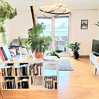 modernes Wohnzimmer