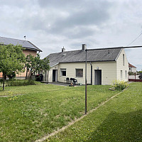 Aussenansicht vom Garten