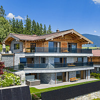 KITZIMMO-Luxusvilla mit Freizeitwohnsitz kaufen - Immobilien Kitzbühel.-2